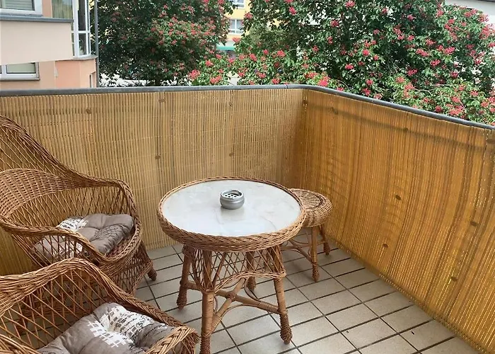Apartment Saxonia