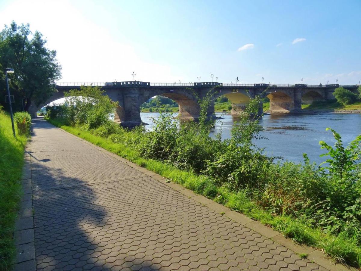 Appartement Saxonia *