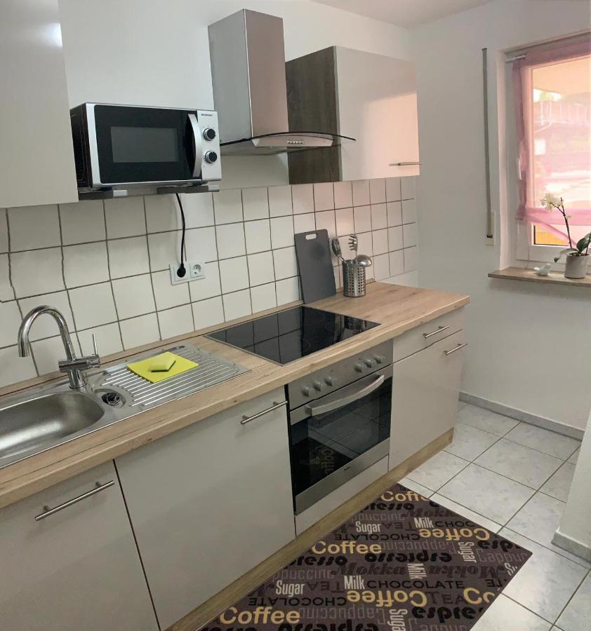 Appartement Saxonia *