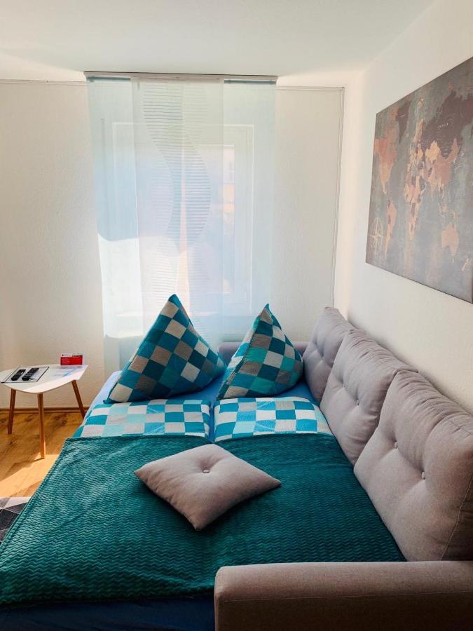 Appartement Saxonia *